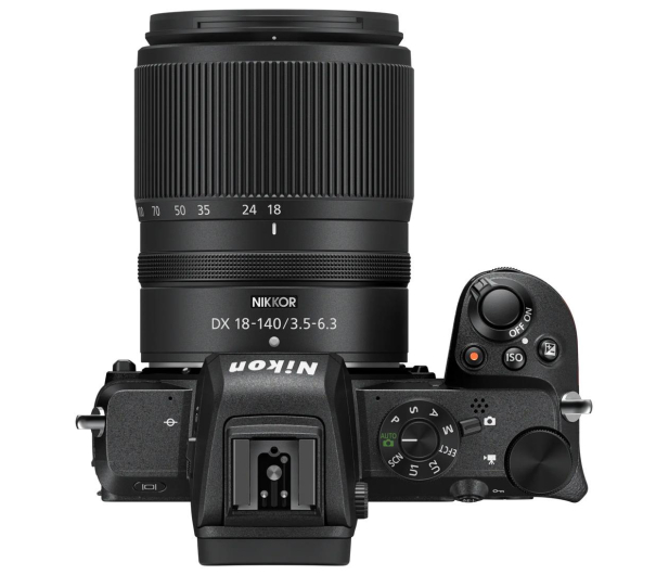 NIKON Z50 II + Z DX 18-140mm f/3.5-6.3 VR - 1296913 - zdjęcie 2